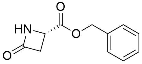 (S)-4-氧代-2-氮雜環丁烷羧酸芐酯