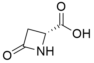 (R)-4-氧代氮雜環丁烷-2-羧酸