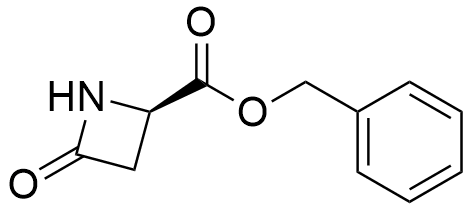 (R)-4-氧代氮雜環丁烷-2-羧酸芐酯