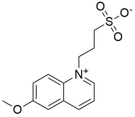 3-(6-甲氧基-1-喹啉基)丙磺酸內鹽